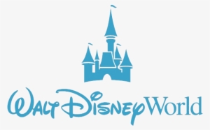 Disney Logo Png Image Hd - Disney World Logo Png #319016