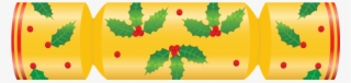 Cracker Cliparts - Christmas Cracker Clipart #319178