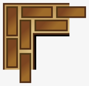 How To Set Use Rpg Map Brick Border Top Left Icon Png #319179