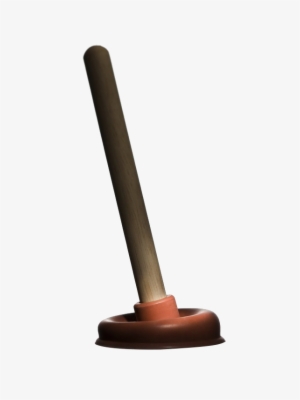 Toilet Plunger Png Image Background - 8bit Toilet Plunger Png #319183