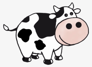 Cows Clipart Transparent Background - Cow Clip Art #319232