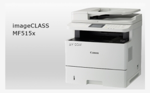 Mono Multifunction Laser Beam Printer " Mf515x " - Canon Mf515x B&w Multifunction Printer #319260