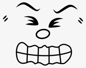 Medium Image - Cartoon Eyes With Mouth Transparent #319289 Medium Image - Cartoon Eyes With Mouth Transparent #319289