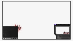 Svg Royalty Free Art Overlay Megathread - Overlay Stream No Text #319330