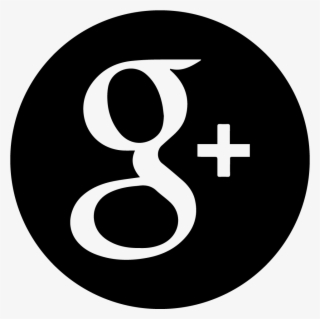 Google+ Icon Png Black #319436