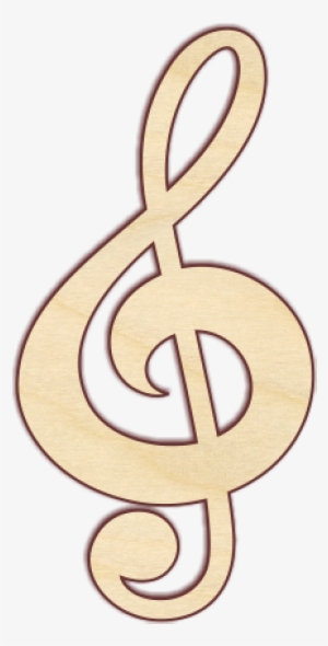 Treble Clef #319437