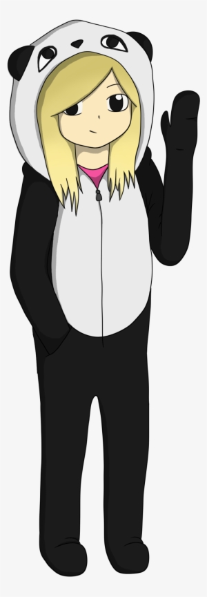 Onesie Girl Drawing - Girl In Onesie Drawing #319459