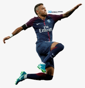 Neymar Png 2018 Psg By Szwejzi - نيمار Png #319507