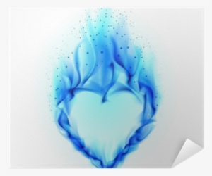 Bola De Fuego Azul Png #319525