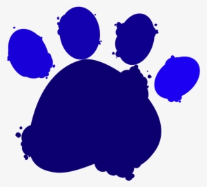Paw Print Png Cutie Mark By Clipart - Mlp Puppy Cutie Mark #319548