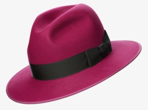 Image - Fedora Hats Png Pink #319568