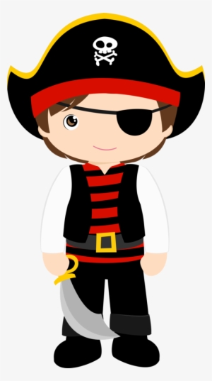 Top 78 Pirate Clip Art - Pirate Clipart Png #319670