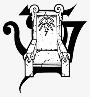 Seers Of The Throne - Drawing #319698