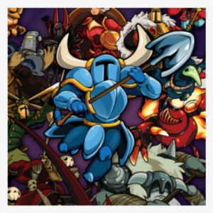 1 Shovel Knight - Shovel Knight Ost #319744
