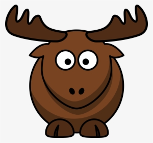Horn Clipart Madness - Elk Clipart #319834