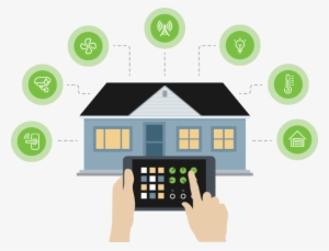 Smart Home - Home Automation #319898