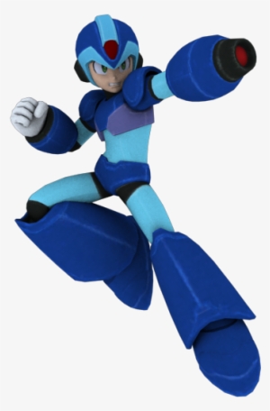 Download Zip Archive - Megaman X Smash Bros Trophy #319921