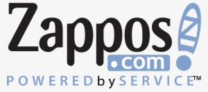 Zappos - Com Logo - Zappos Logo Png #3100004