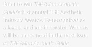 *all Entrants Must Be Active Advertisers To Be Considered - Document #3100049