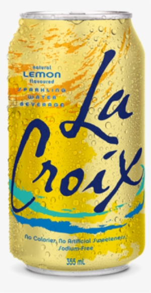 La Croix Sparkling Water - Lacroix Sparkling Water Cran-raspberry #3100252