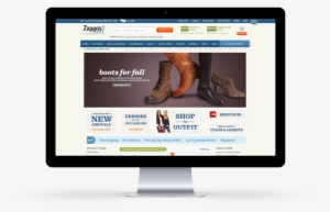Zappos Ab Mac01 - Web Page #3100282