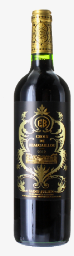 La Croix De Beaucaillou - Croix De Beaucaillou Png #3100365