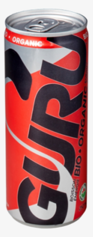 Guru Energy Regular - Energy Drink #3100449
