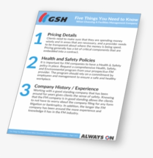 Download "5 Things You Need To Know When Considering - Display Device #3100490