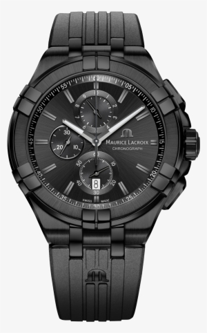 Maurice Lacroix Aikon Chronograph - Ai1018 Pvb01 333 1 #3100621