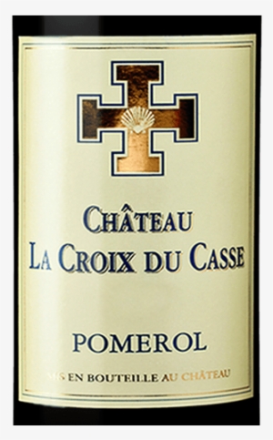 Chateau La Croix Du Casse 2012 #3100658