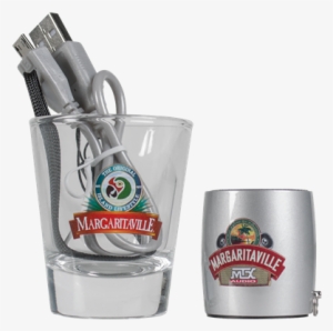 Margaritaville Audio Mvassms1s Sound Shot - Margaritaville Bluetooth Sound Shot Mini Speaker (green) #3100720