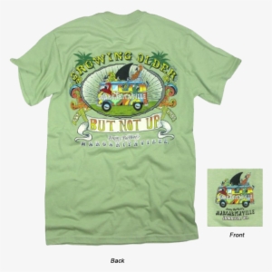 Growing Older But Not Up T-shirt - Margaritaville T Shirts #3100763