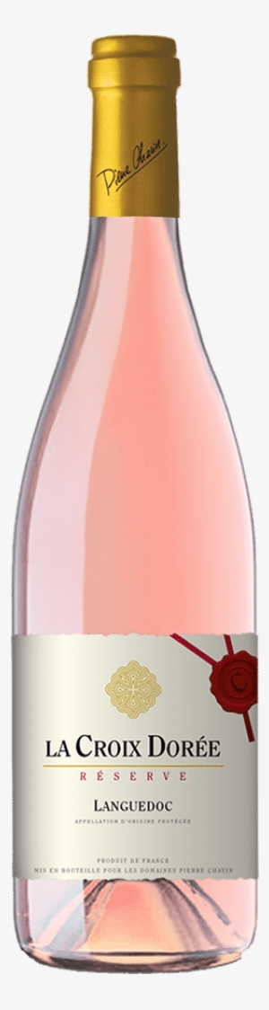 La Croix Dorée Rosé - Glass Bottle #3100830