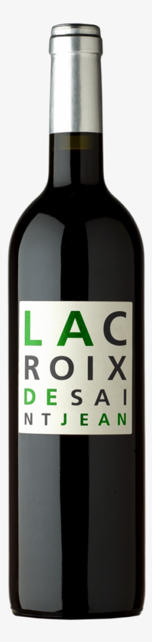 La Croix De Saint Jean Minervois Cuvee Michel - Glass Bottle #3100851