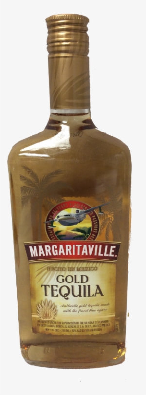 Margaritaville Teq Gold - Margaritaville Tequila, Gold - 750 Ml Bottle #3100909