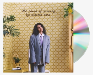 Alessia Cara - Alessia Cara The Pains Of Growing #3101134