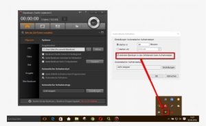 Während Der Aufnahme Das Tool In Den Infobereich Minimieren - Bandicam Serial Number 2017 #3101258