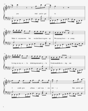 Alessia Cara - Stay - Sheet Music - Musescore - Stay Zedd Alessia Cara Lead Sheet #3101259