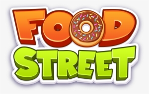 Food Street Logo Transparent Large - Logo For Street Food #3101369