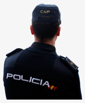Policia Local Png - Cuerpo Nacional De Policia Png #3101390