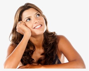 Chica Pensando - Chica Pensando Png #3101391