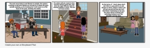 Alessa Cara Here Storyboard - Cartoon #3101394