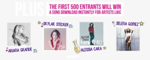 Plus The First 50 Entrants Will Win A Song Download - Alessia Cara- Know-it-all (target Exclusive) #3101501