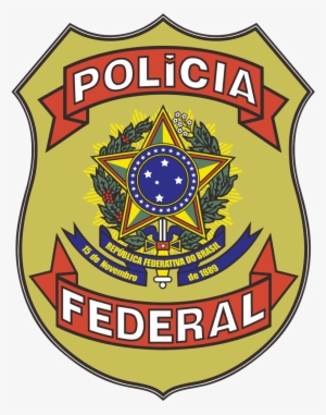 Policia Federal Logo Vector - Logo Policia Federal Vetor #3101525