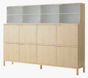 Open Upper Shelving - Sideboard #3101588