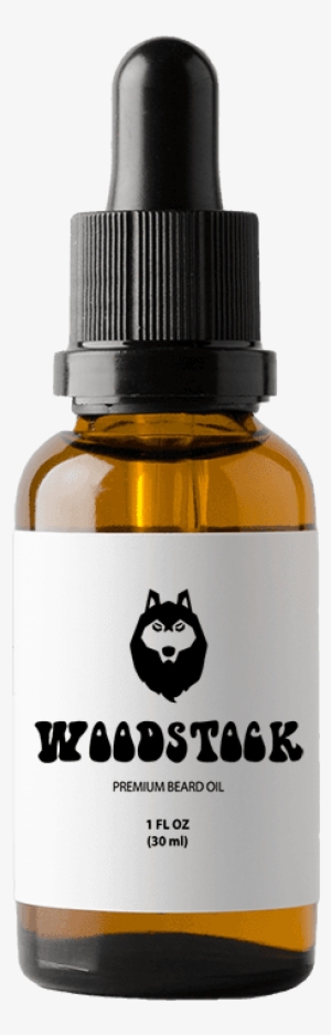 Woodstock Beard Oil - Klei And Clay Bye Acne Face Oil #3101634
