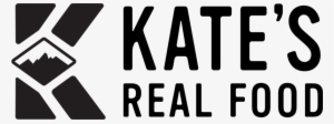 Kates Real Food Logo #3101743