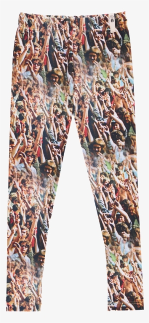 Popupshop Jersey Pant Woodstock #3101854