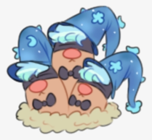 Wizard Dugtrio - Project: Pokémon #3102045