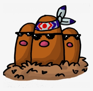 Dugtrio #3102066 Dugtrio #3102066